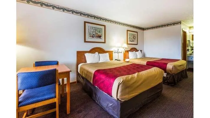 Econo Lodge Inn & Suites Albany North