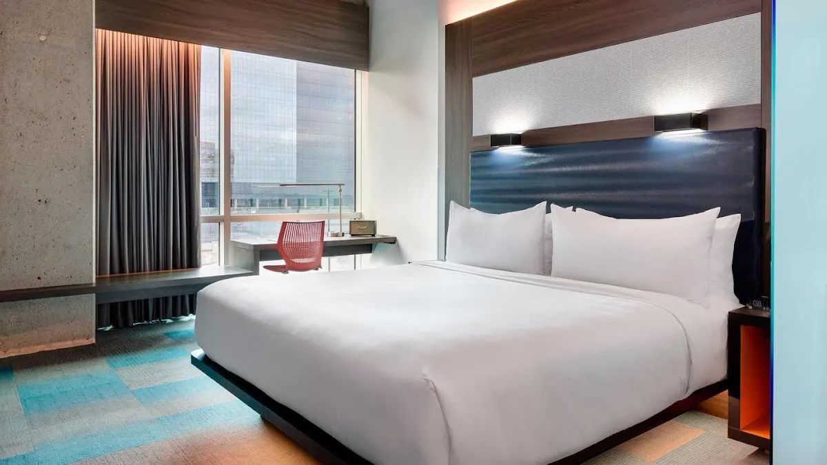 Aloft by Marriott Fort Worth Downtown