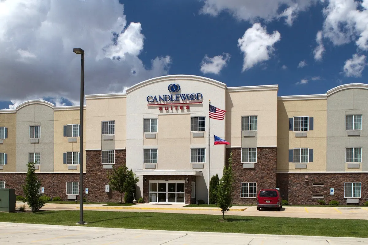 Candlewood Suites Champaign-Urbana Univ Area by IHG