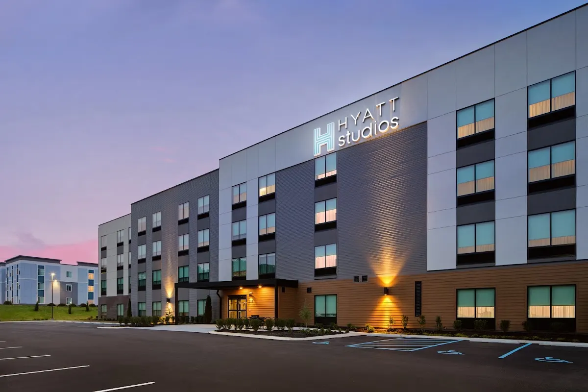 Hyatt Studios Huntsville