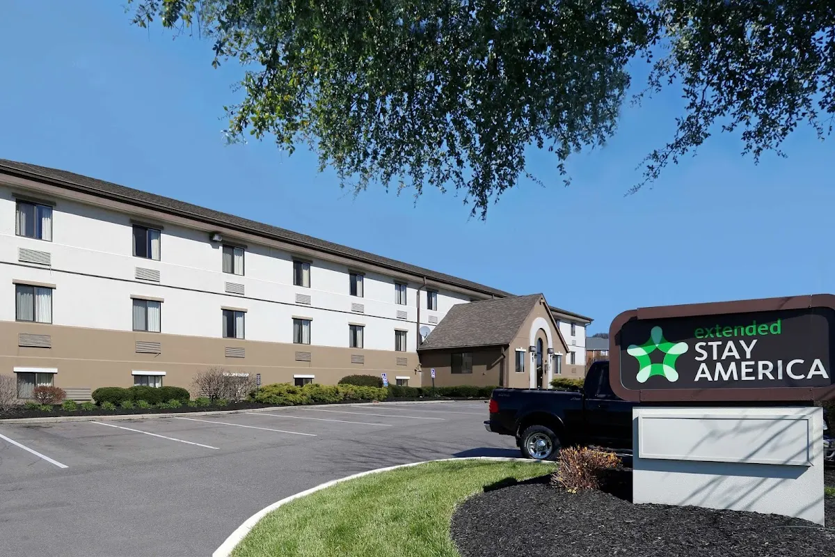Extended Stay America Suites- Dayton - South