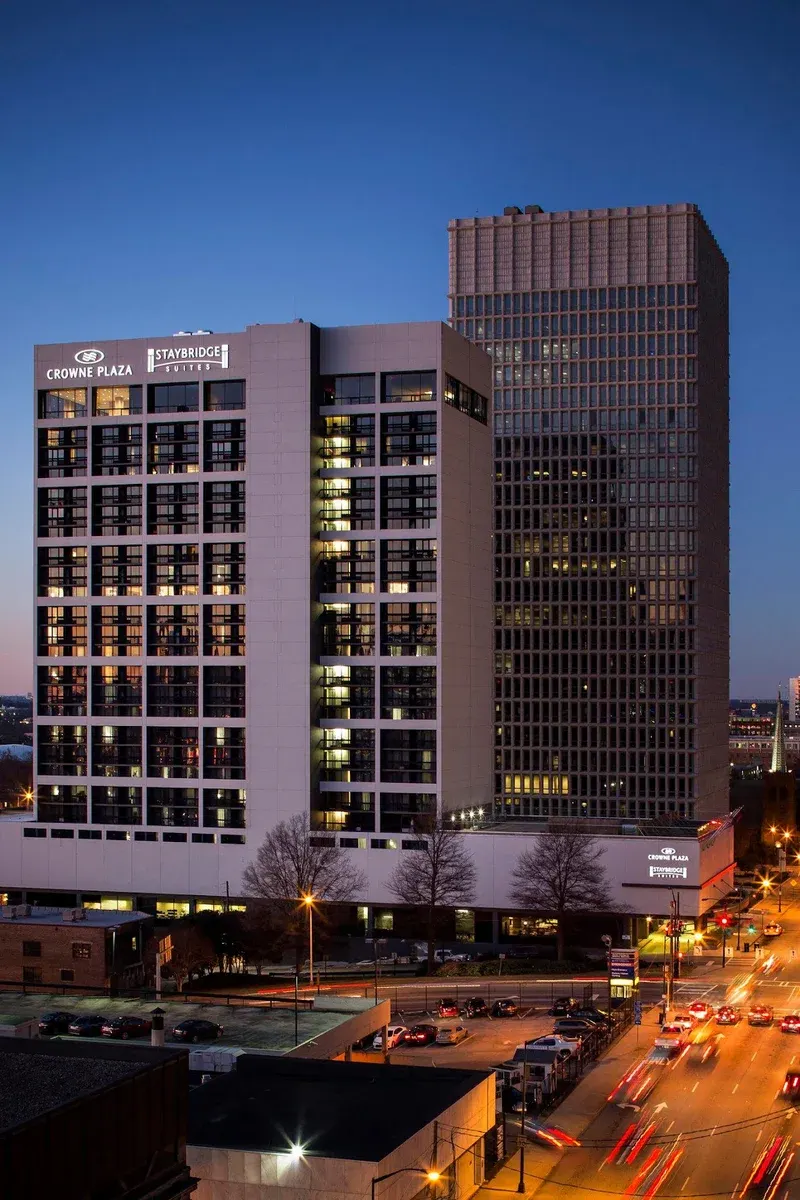 Crowne Plaza Atlanta - Midtown by IHG