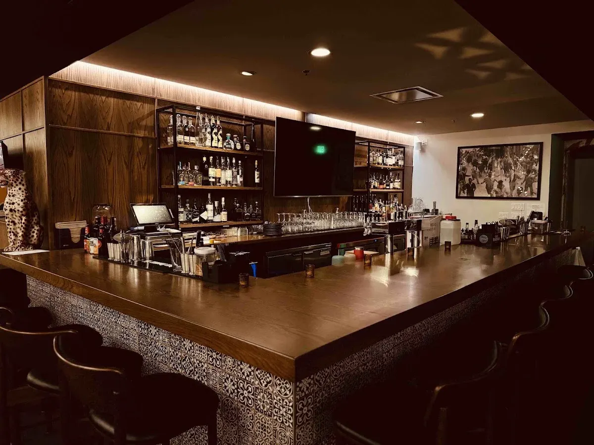 Movida at Hotel Madrid