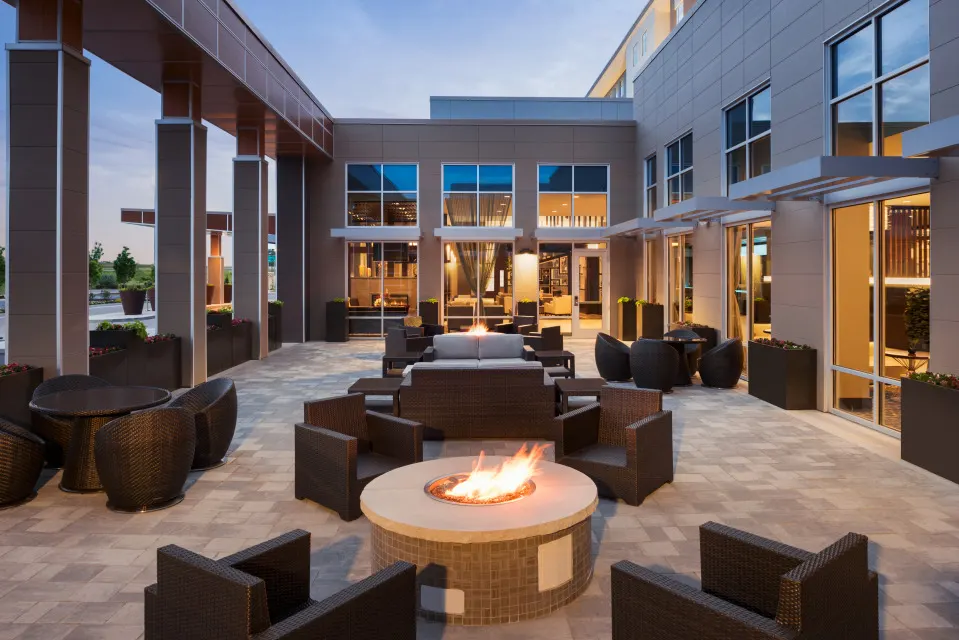 Embassy Suites by Hilton Noblesville Indianapolis Conference Center