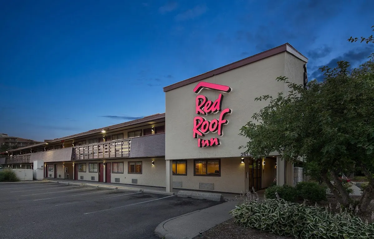 Red Roof Inn Detroit - Dearborn/Greenfield Village