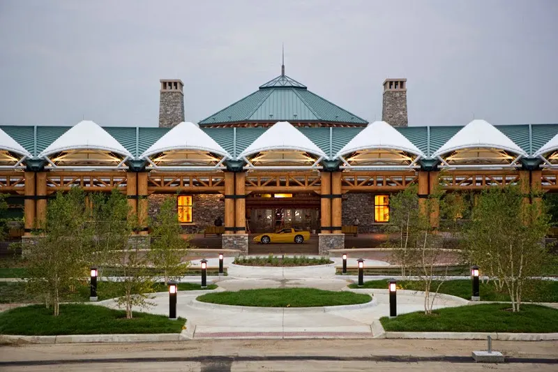Four Winds Casino New Buffalo