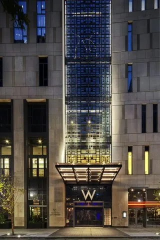 W Philadelphia