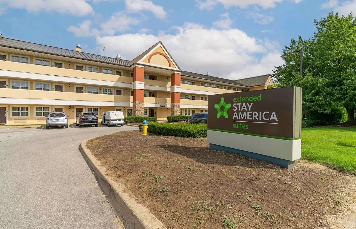 Extended Stay America Suites- Louisville - Dutchman