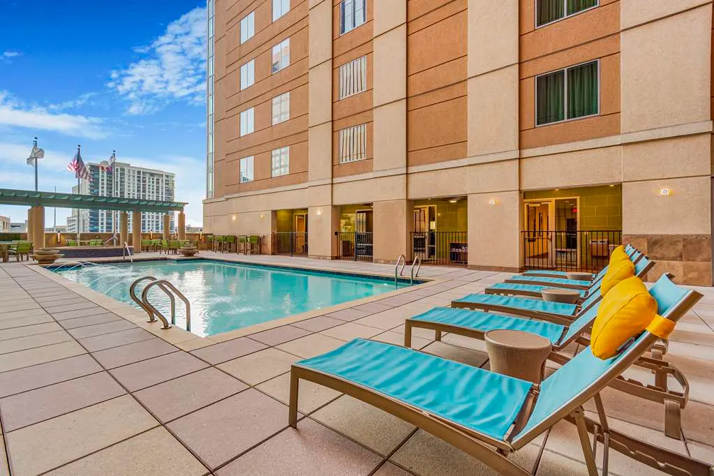 Embassy Suites by Hilton Houston Downtown Convention Center