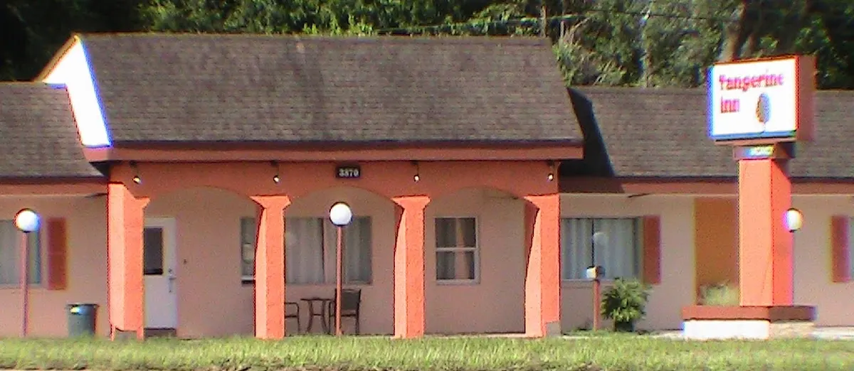 At Home Express Tangerine Inn