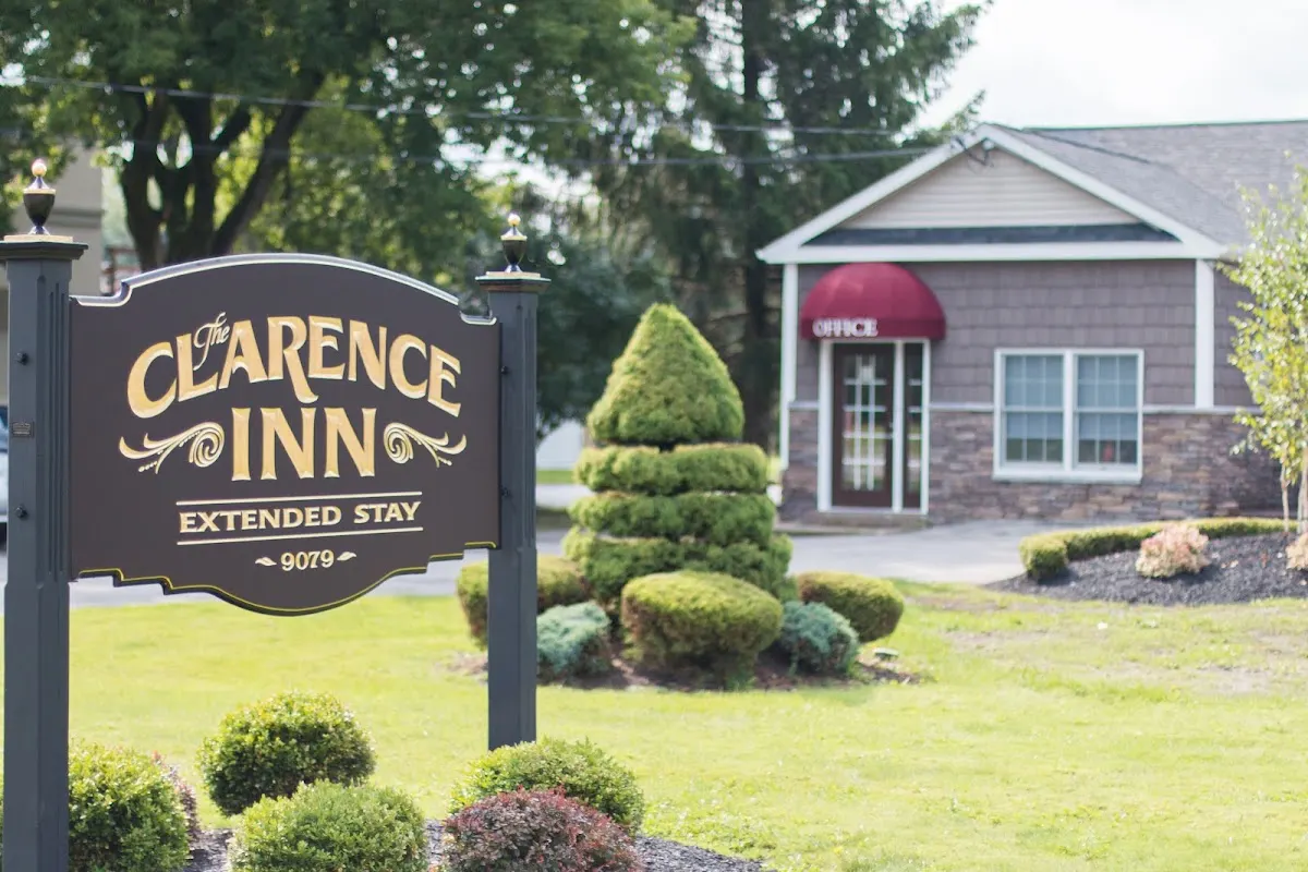 Clarence Inn extended stay