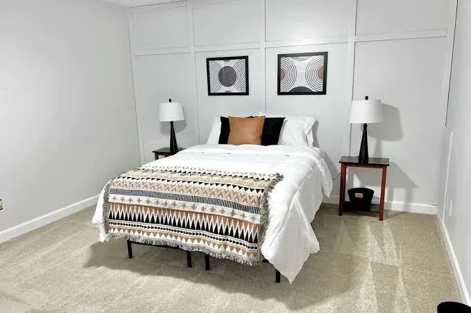 Modern Boho 2 BR Condo in the heart of Raleigh