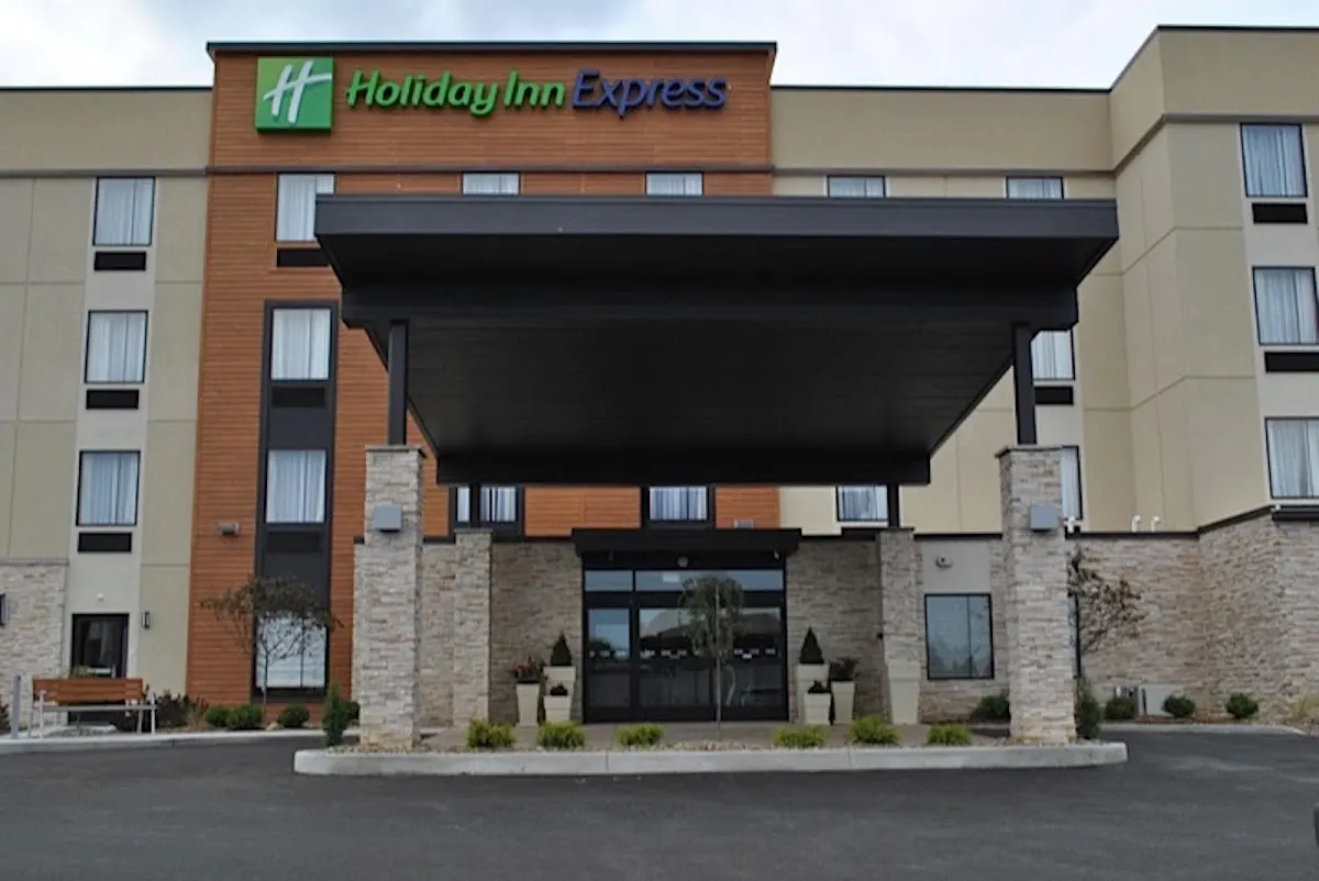 Holiday Inn Express Salem by IHG