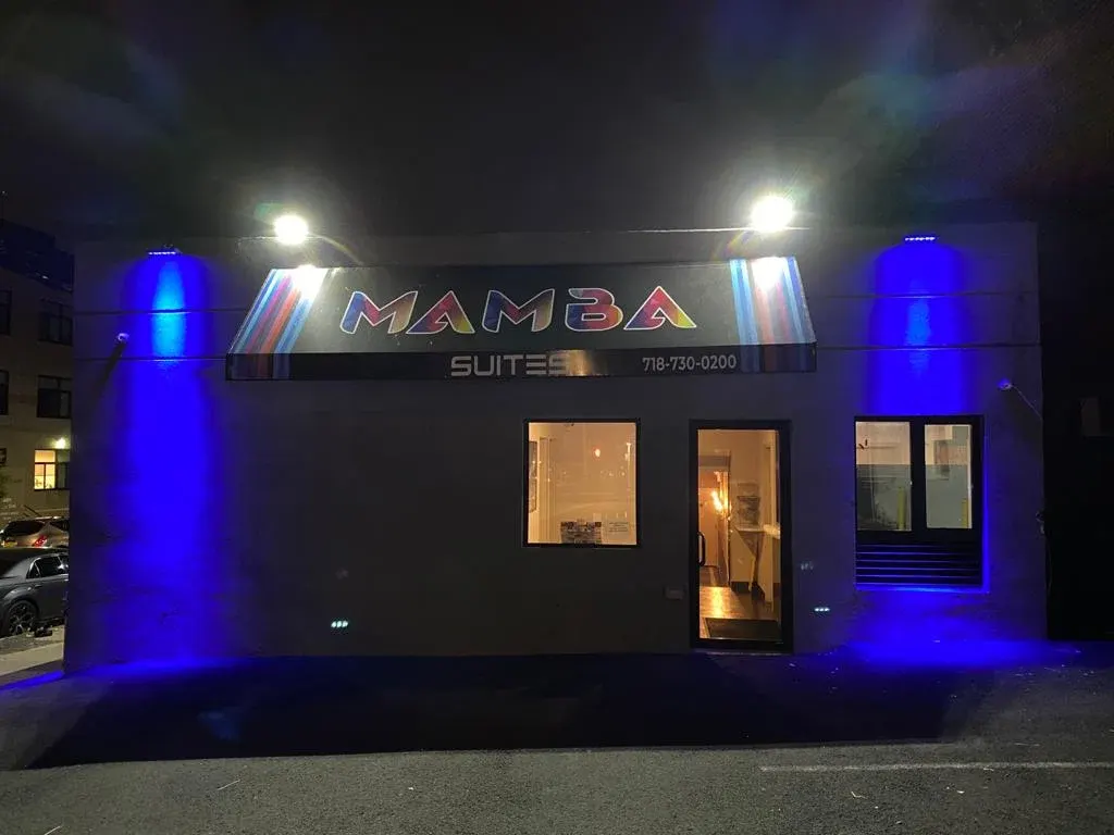 Mamba Hotel