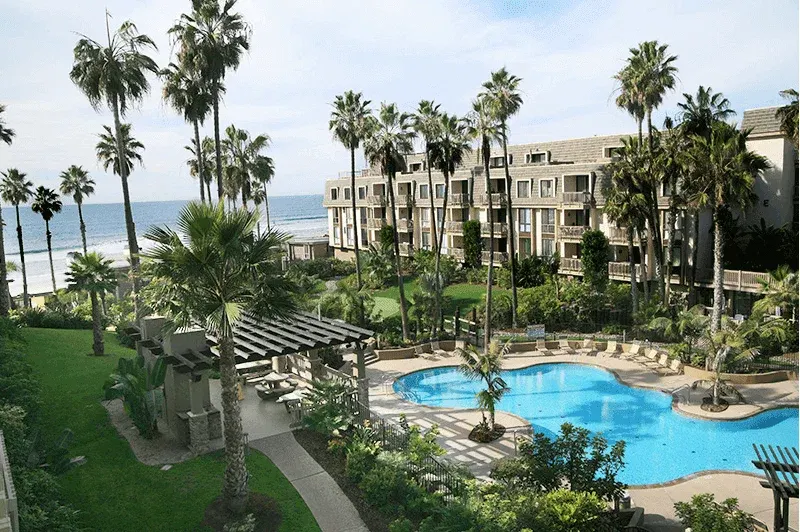 Beachside Retreat