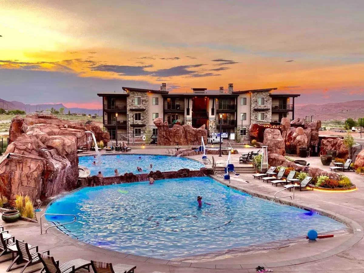 Sage Creek Resort - Moab UT