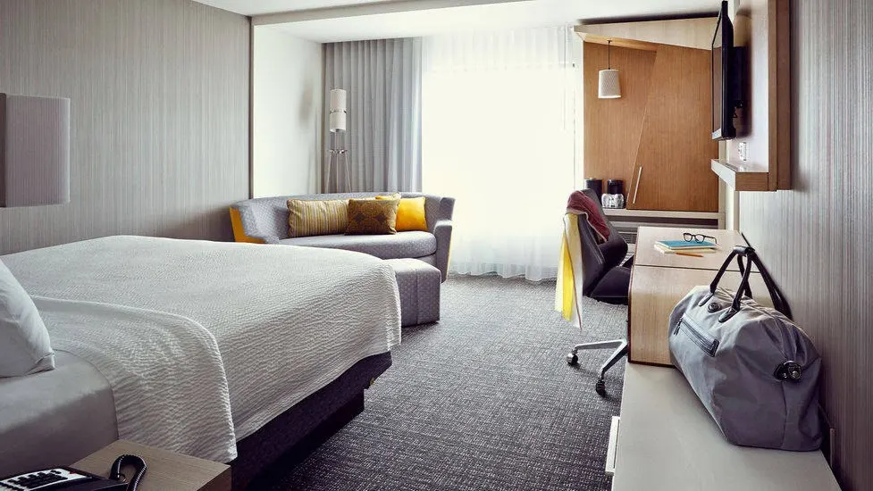 Courtyard by Marriott St Louis Chesterfield