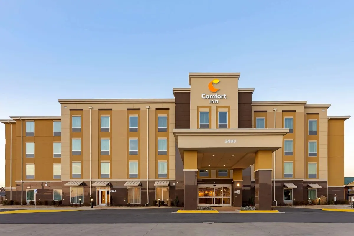 Comfort Inn Jonesboro Central