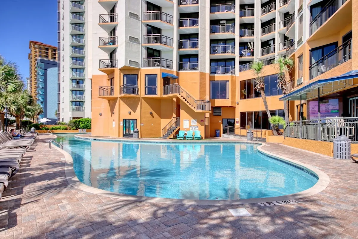 The Patricia Grand - Myrtle Beach