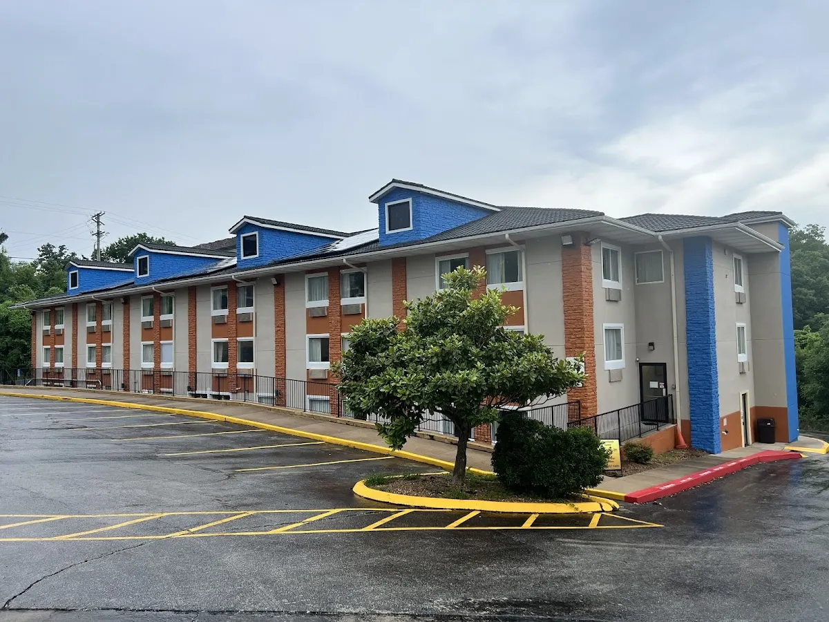 Boardwalk Inn