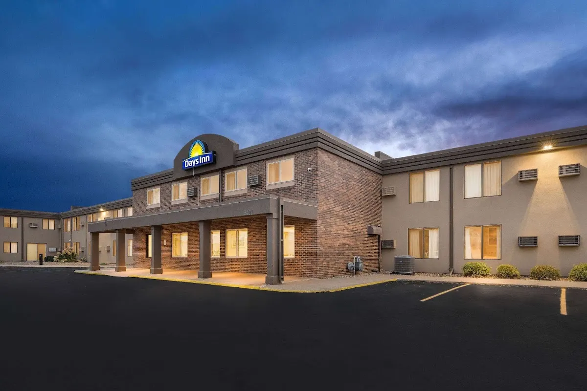 Days Inn by Wyndham Sioux Falls Empire