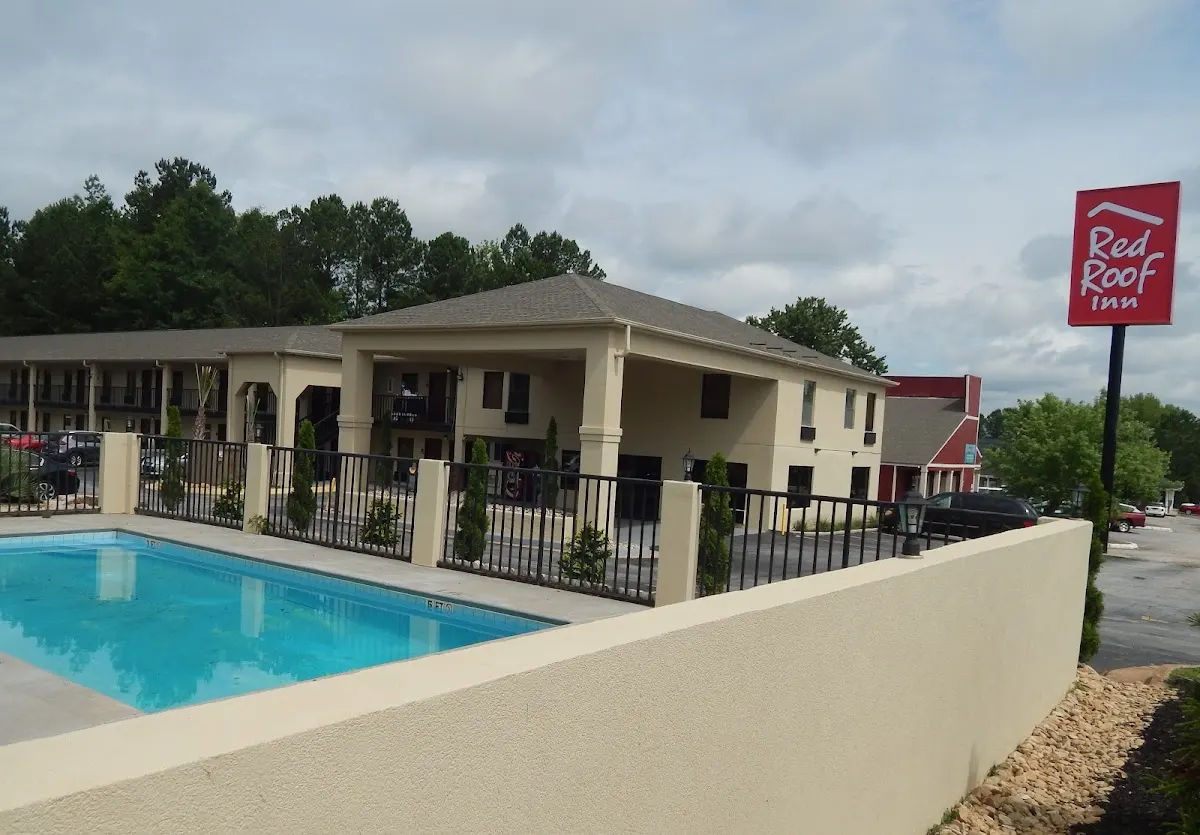 Red Roof Inn Griffin