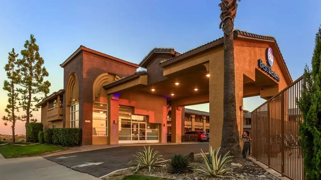 Best Western Heritage Inn