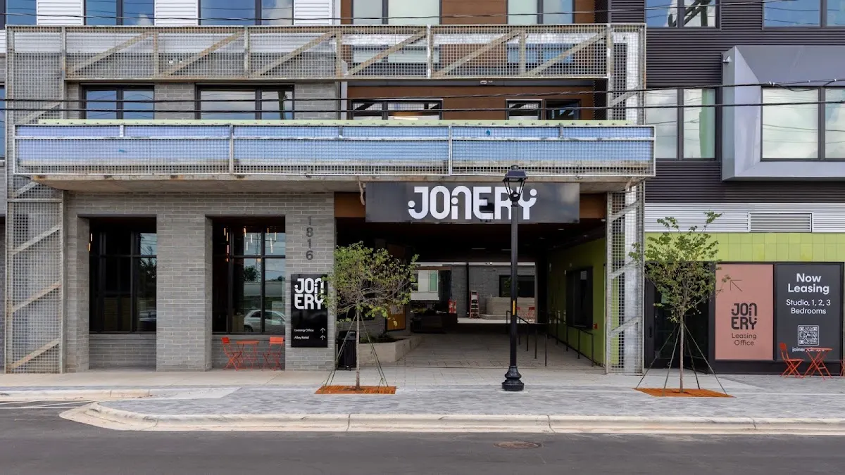 Joinery West Hotel