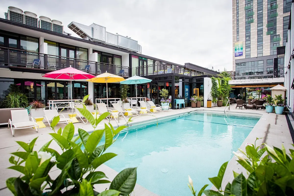 The Verb Hotel