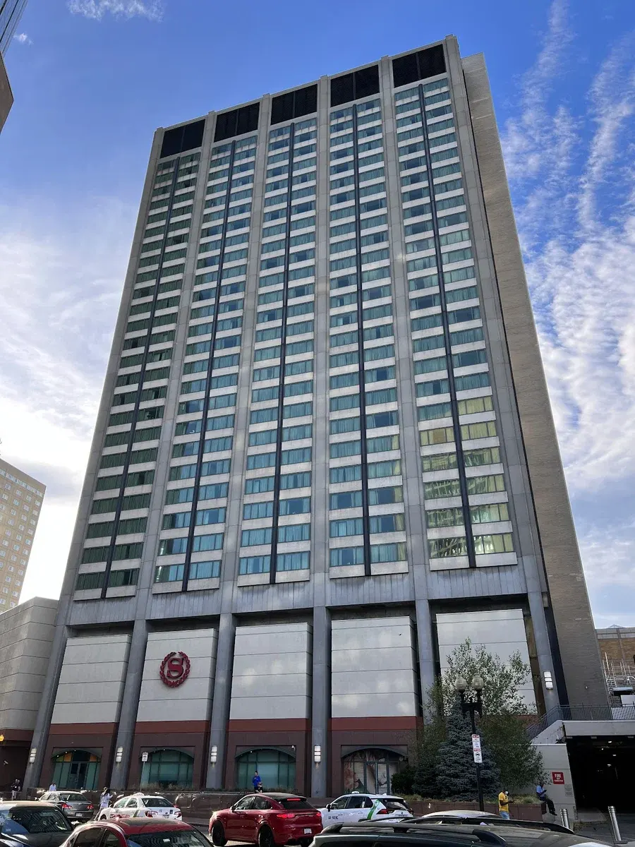 Sheraton Boston Hotel