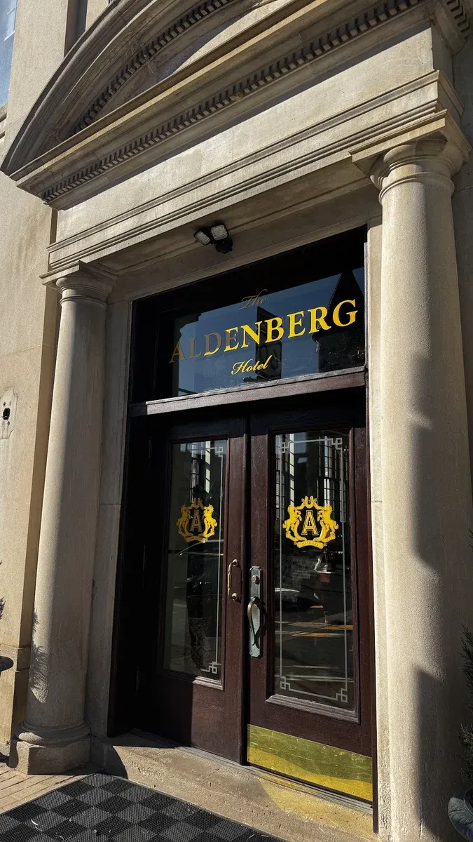 The Aldenberg Hotel