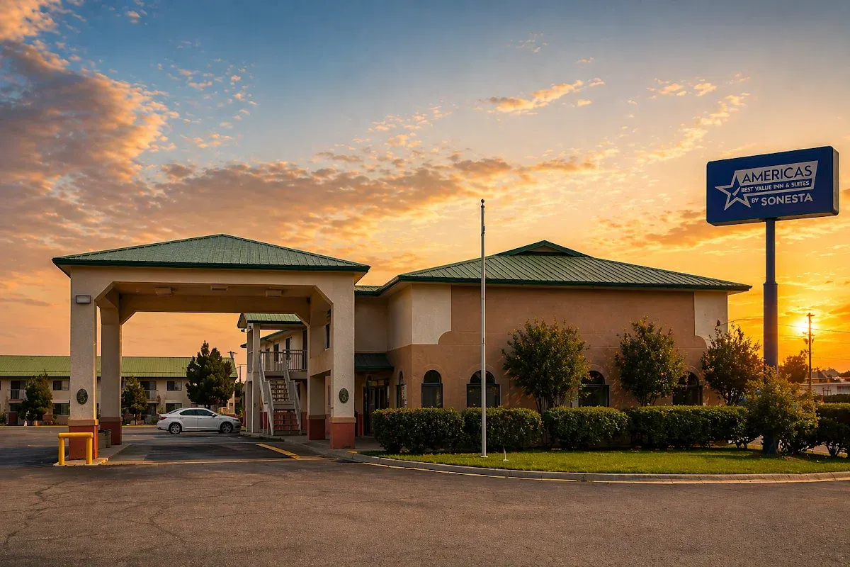 Americas Best Value Inn & Suites Sonora