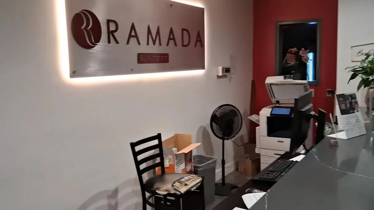 Ramada by Wyndham San Diego National City