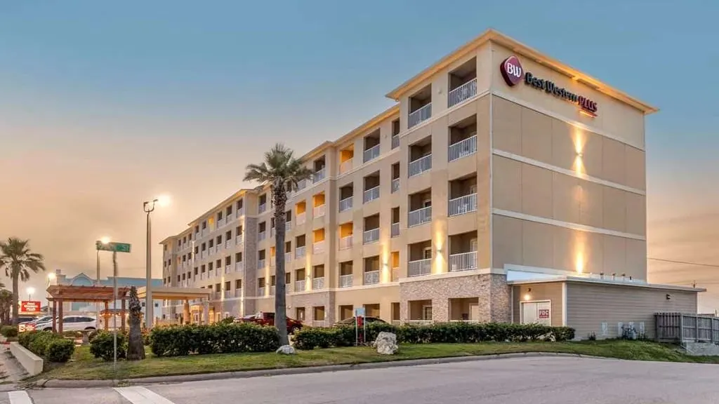 Best Western Plus Galveston Suites