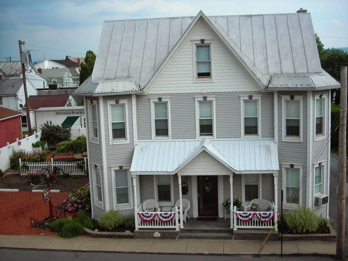 Keller House B & B