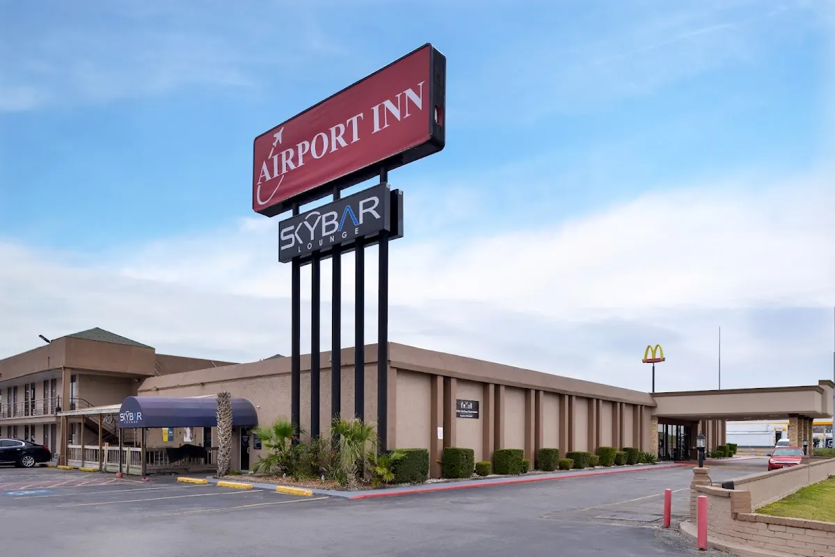 Airport Inn Hotel Port Arthur-Nederland