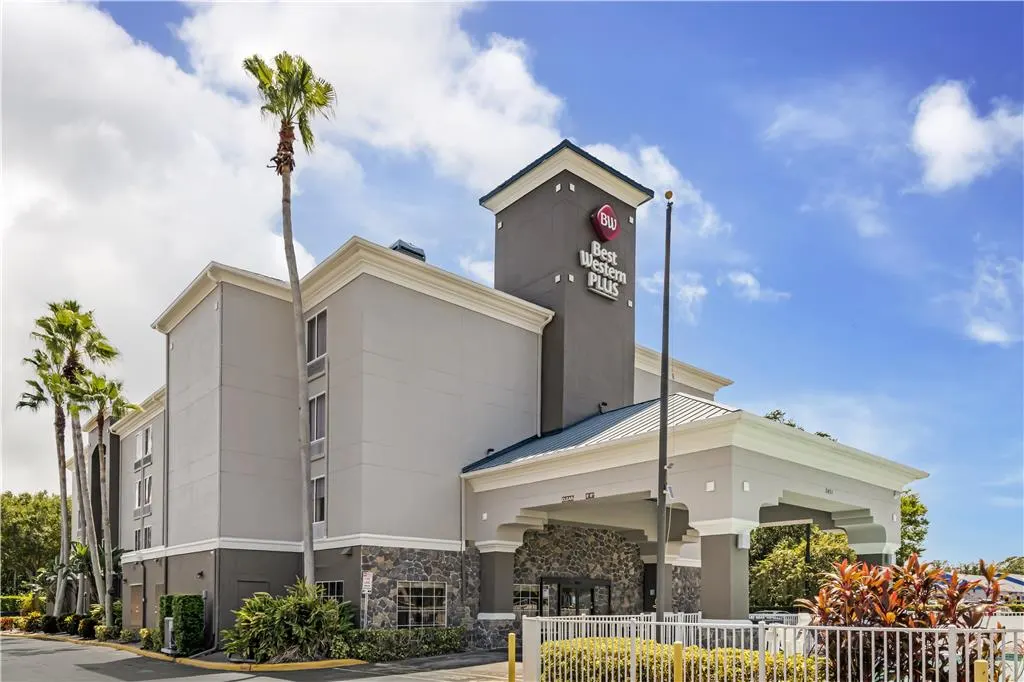 Best Western Plus Sanford Airport/Lake Mary Hotel