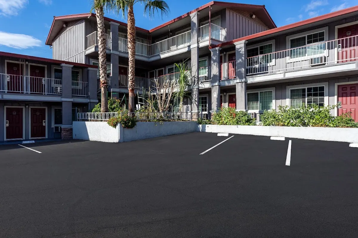 Red Roof Inn Redding
