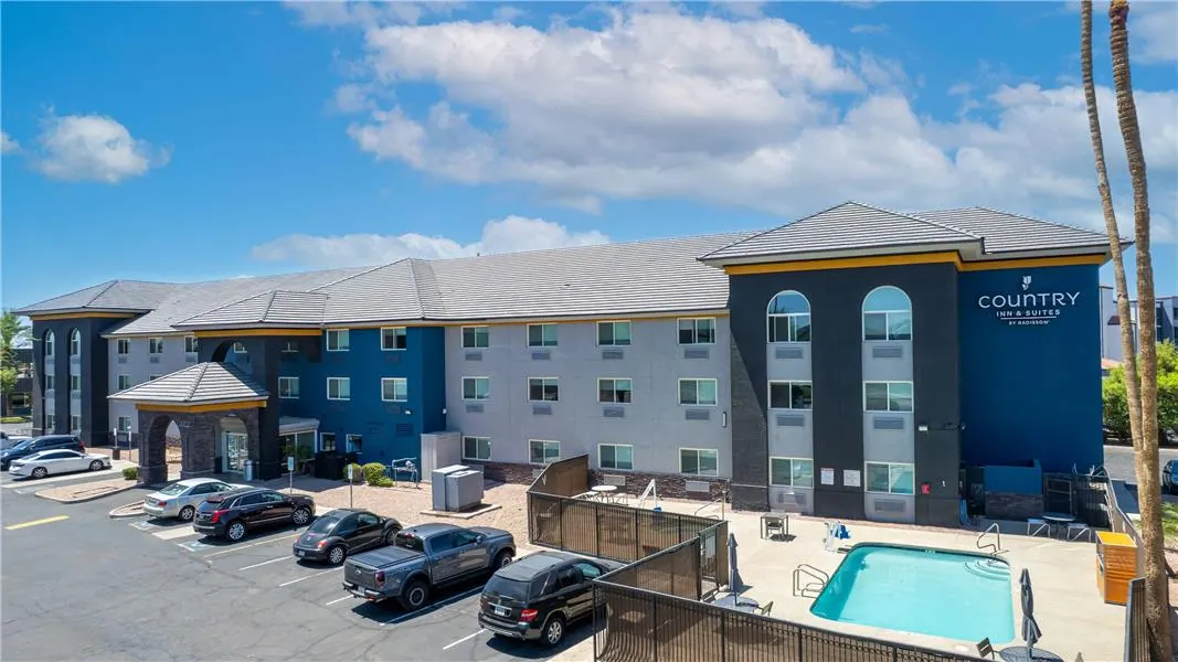 Country Inn & Suites by Radisson, Phoenix Airport, AZ