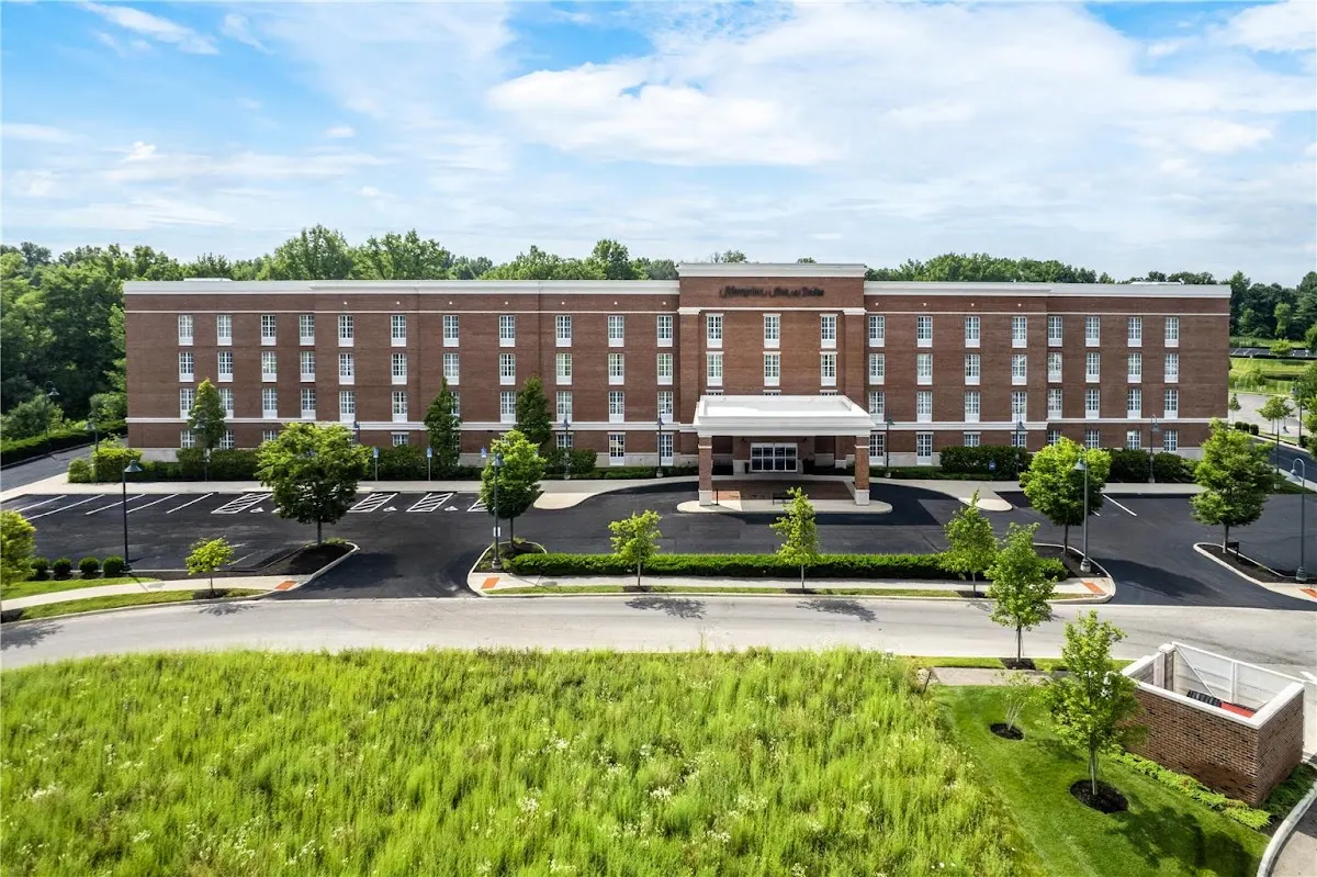 Hampton Inn & Suites New Albany Columbus