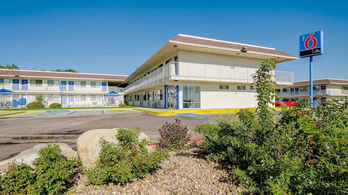 Motel 6 Thornton, CO - Denver