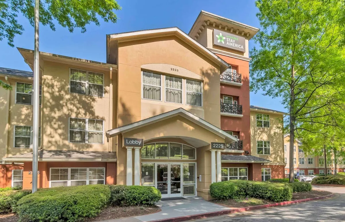 Extended Stay America Suites- Atlanta - Marietta - Interstate N. Pkwy