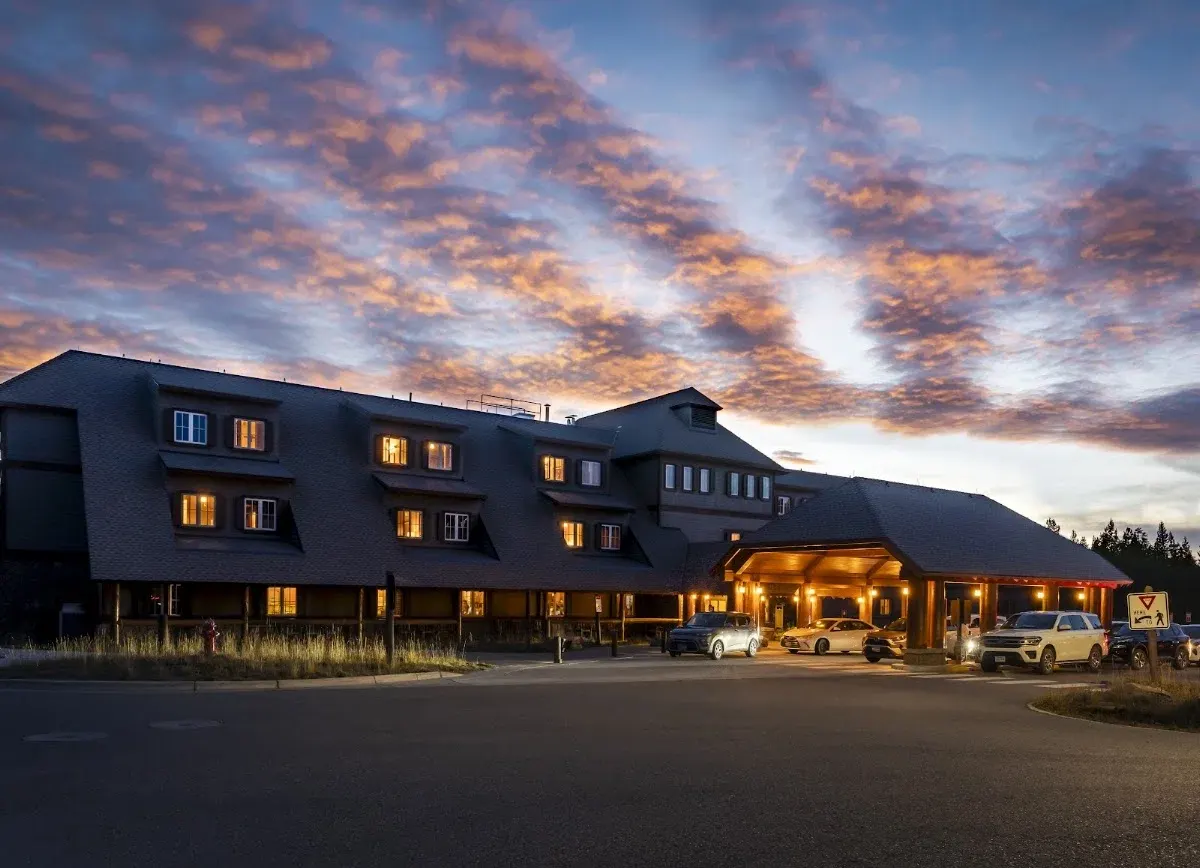 Canyon Lodge & Cabins