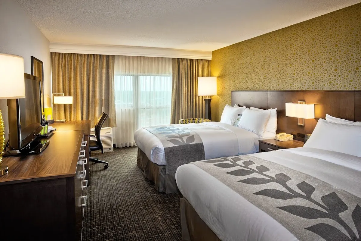 DoubleTree by Hilton Hotel South Bend
