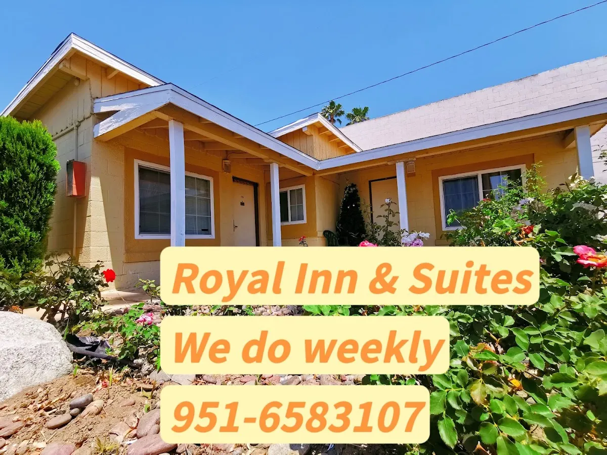 Royal Inn & Suites Hemet