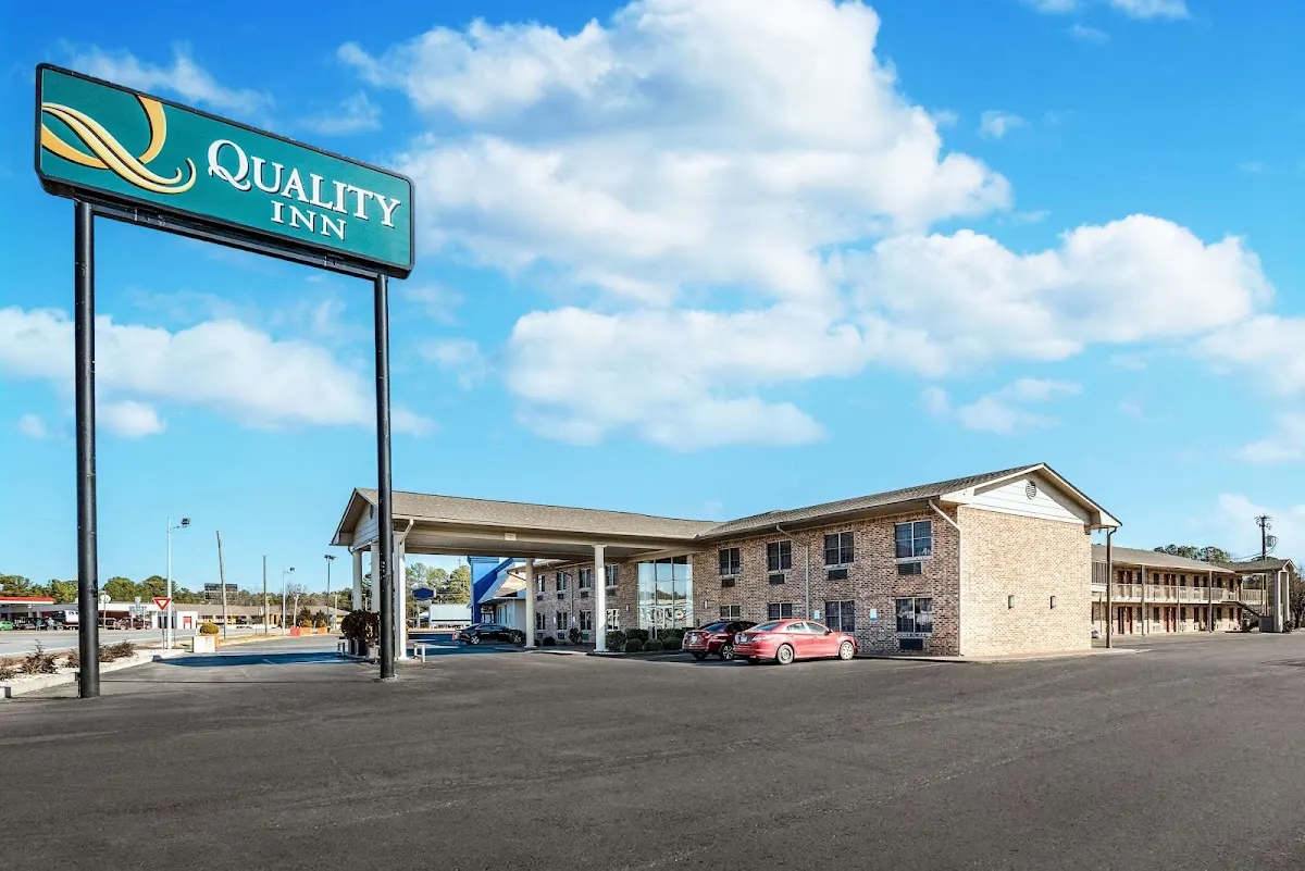 Quality Inn Arkadelphia - University Area