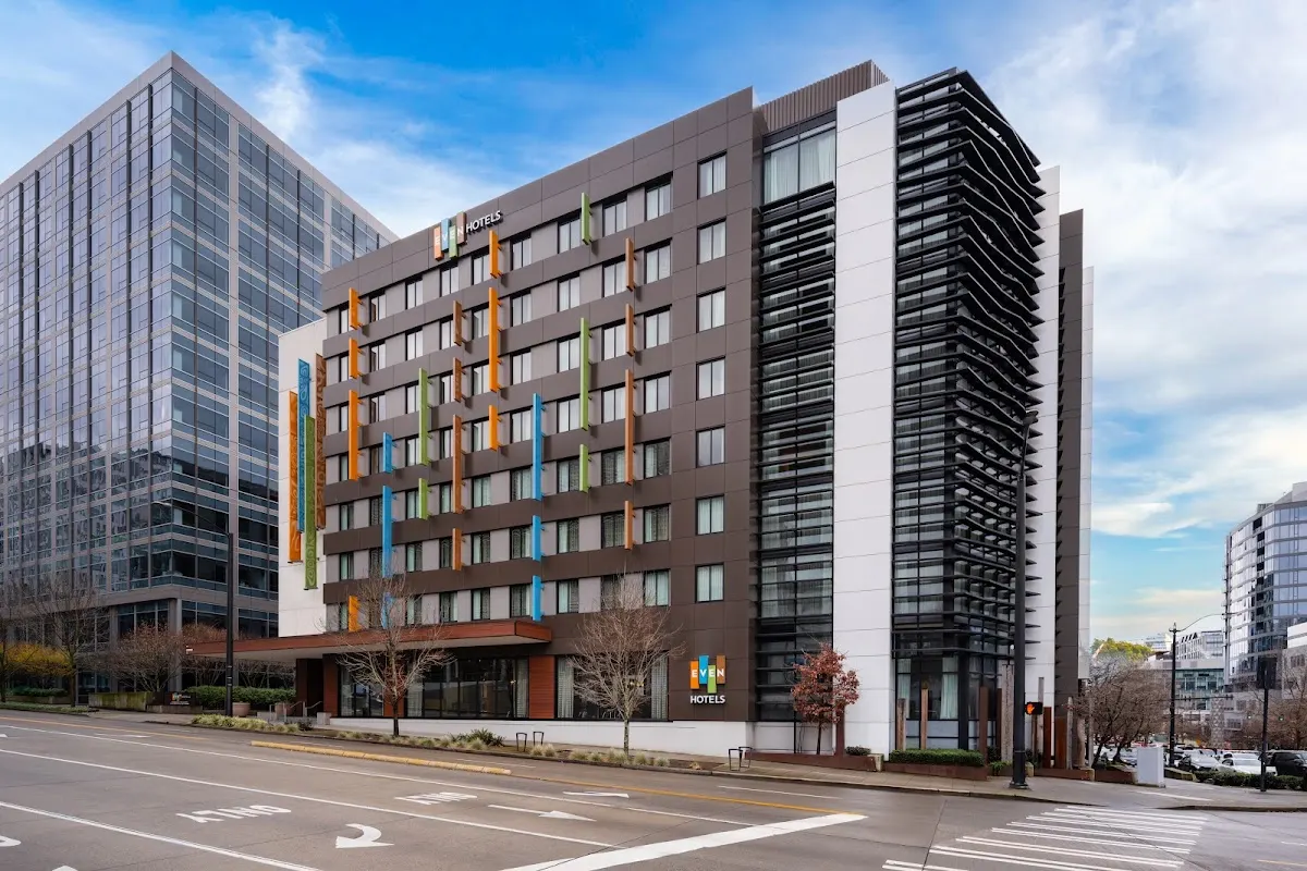 EVEN Hotel Seattle Downtown - Lake Union by IHG
