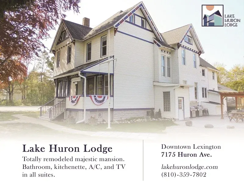 Lake Huron Lodge