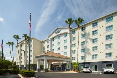 Fairfield by Marriott Inn & Suites Orlando International Drive/Convention Center