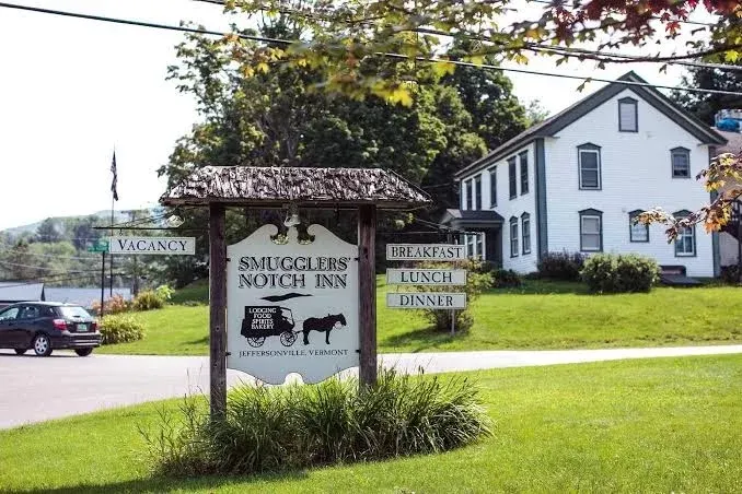 Smugglers Notch Inn